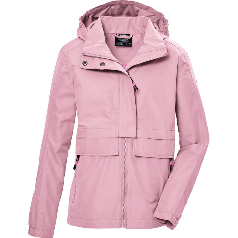 Functional jacket kos 149 grls jckt Killtec, цвет rose
Functional jacket kos 149 grls jckt Killtec, цвет rose
