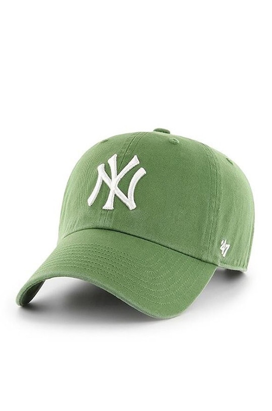 Кепка MLB New York Yankees 47 Brand, зеленый
Кепка MLB New York Yankees 47 Brand, зеленый
