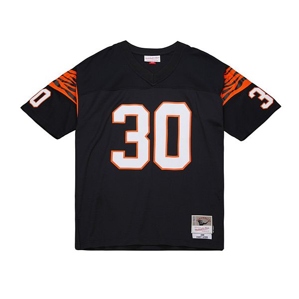 Мужская футболка Ickey Woods Cincinnati Bengals 1988 Legacy Replica черная Mitchell & Ness
Мужская футболка Ickey Woods Cincinnati Bengals 1988 Legacy Replica черная Mitchell & Ness