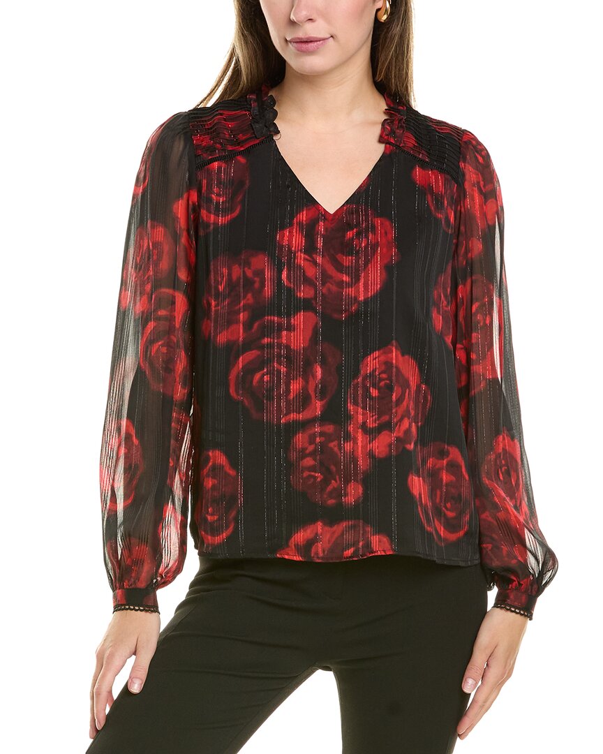 Nanette Nanette Lepore Блузка Rose
Nanette Nanette Lepore Блузка Rose