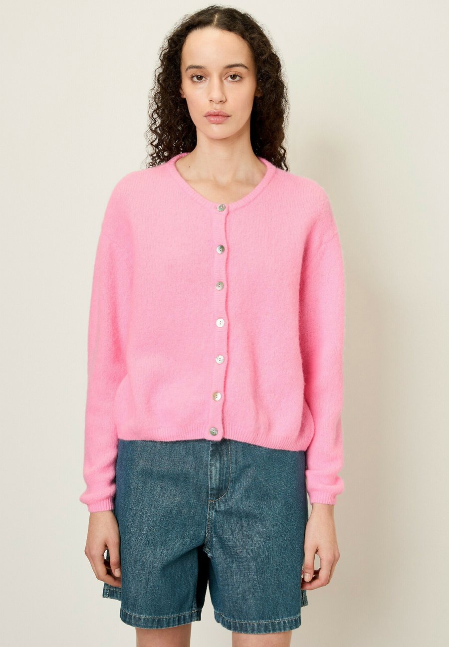Кардиган American Vintage VITO, Rose Chine/Pink
Кардиган American Vintage VITO, Rose Chine/Pink