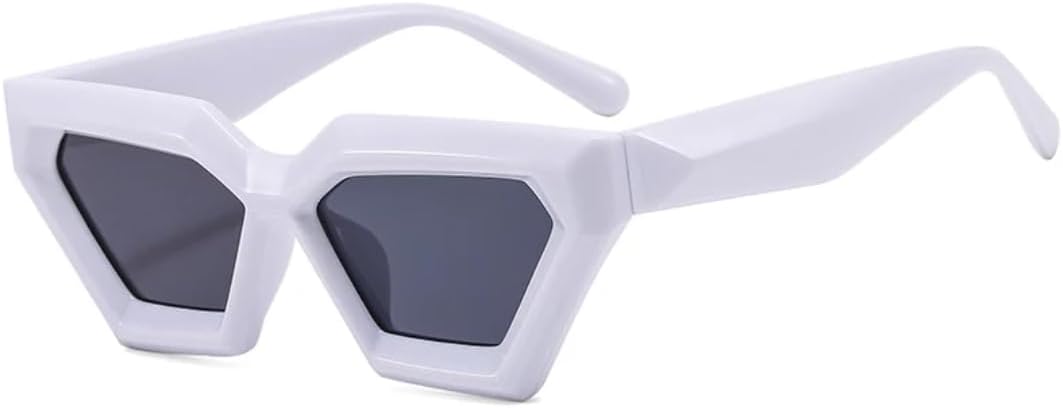 Солнцезащитные очки с защитой UV400 | Желтая оправа «кошачий глаз» с толстой рамкой | для женщин и мужчин, для занятий спортом на открытом воздухе и вождения DSVIGF, 05
Солнцезащитные очки с защитой UV400 | Желтая оправа «кошачий глаз» с толстой рамкой | для женщин и мужчин, для занятий спортом на открытом воздухе и вождения DSVIGF, 05