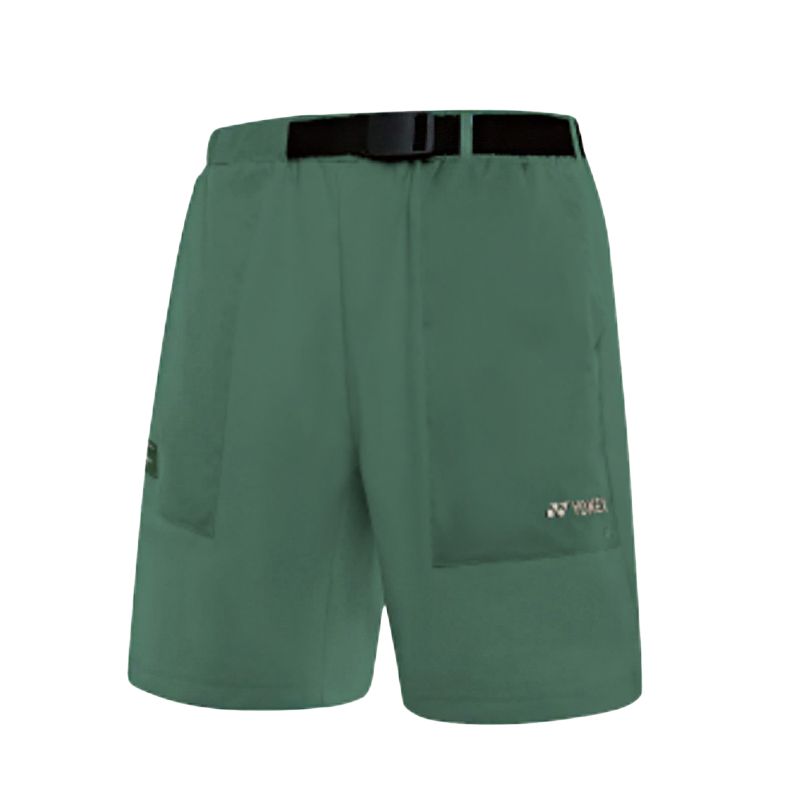 Штаны для бадминтона мужские YONEX, оливковый
Штаны для бадминтона мужские YONEX, оливковый