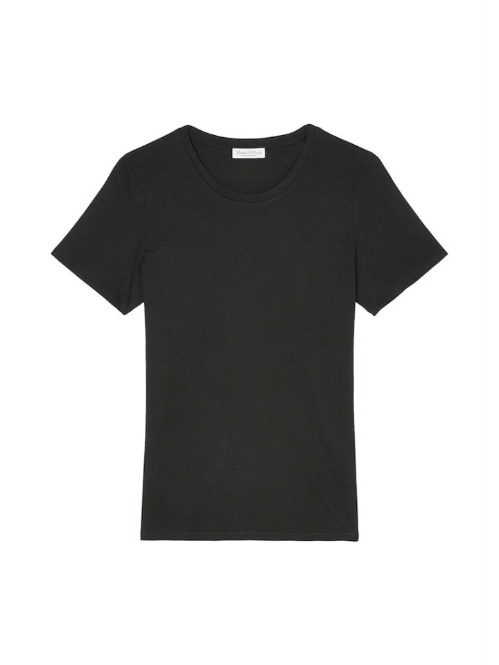 Футболка с круглым вырезом, стандартной длины, черного цвета Marc O'Polo, Черный, Футболка с круглым вырезом, стандартной длины, черного цвета Marc O'Polo
Футболка с круглым вырезом, стандартной длины, черного цвета Marc O'Polo, Черный, Футболка с круглым вырезом, стандартной длины, черного цвета Marc O'Polo