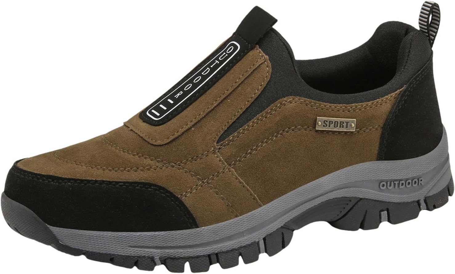 Мужские кроссовки для ходьбы, мужские беговые туфли, повседневные слипоны, теннисные кроссовки, легкие спортивные обувь для тренировок с мягкой подошвой Iwihmiv, коричневый
Мужские кроссовки для ходьбы, мужские беговые туфли, повседневные слипоны, теннисные кроссовки, легкие спортивные обувь для тренировок с мягкой подошвой Iwihmiv, коричневый