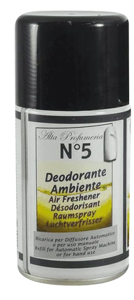 Дезодорант Matic Refill Spray N5 Airmatic
Дезодорант Matic Refill Spray N5 Airmatic