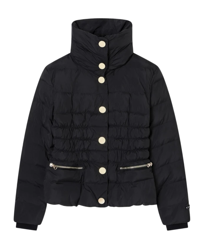 Куртка из тафты Armani Exchange, черный
Куртка из тафты Armani Exchange, черный