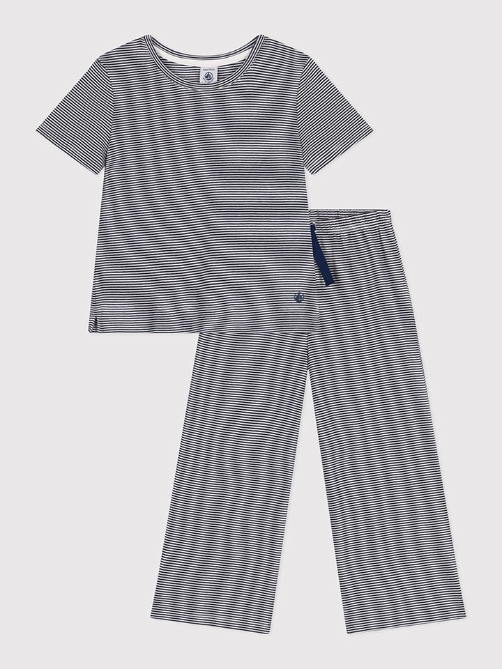 PETIT BATEAU Темно-синяя пижама
PETIT BATEAU Темно-синяя пижама