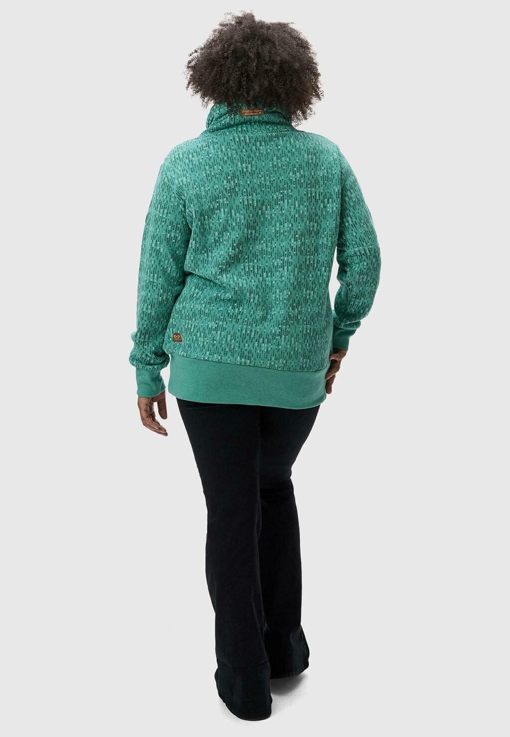 Толстовка ROLLKRAGEN RYLIE PLUS Ragwear, мятный
Толстовка ROLLKRAGEN RYLIE PLUS Ragwear, мятный