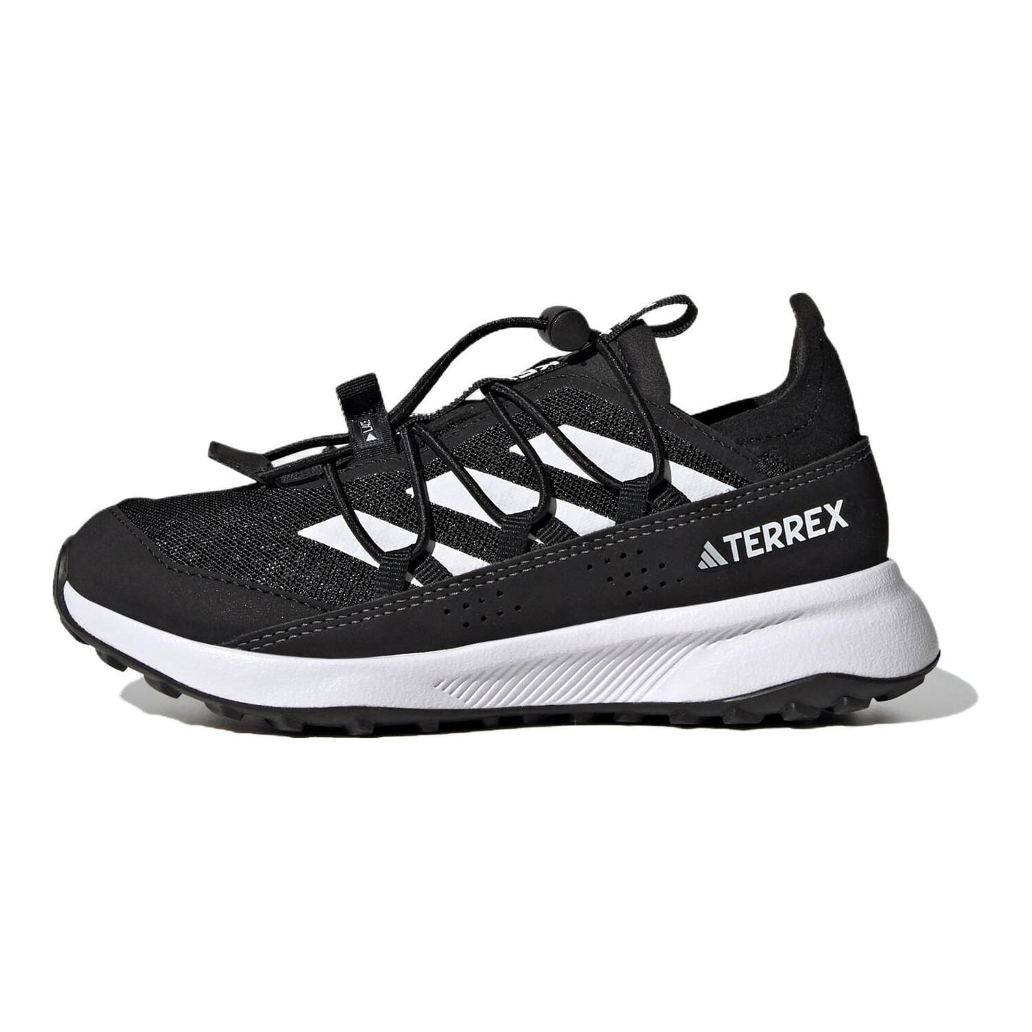 Кроссовки adidas Terrex Kids Outdoor Shoes Kids Low-top Black/White
Кроссовки adidas Terrex Kids Outdoor Shoes Kids Low-top Black/White