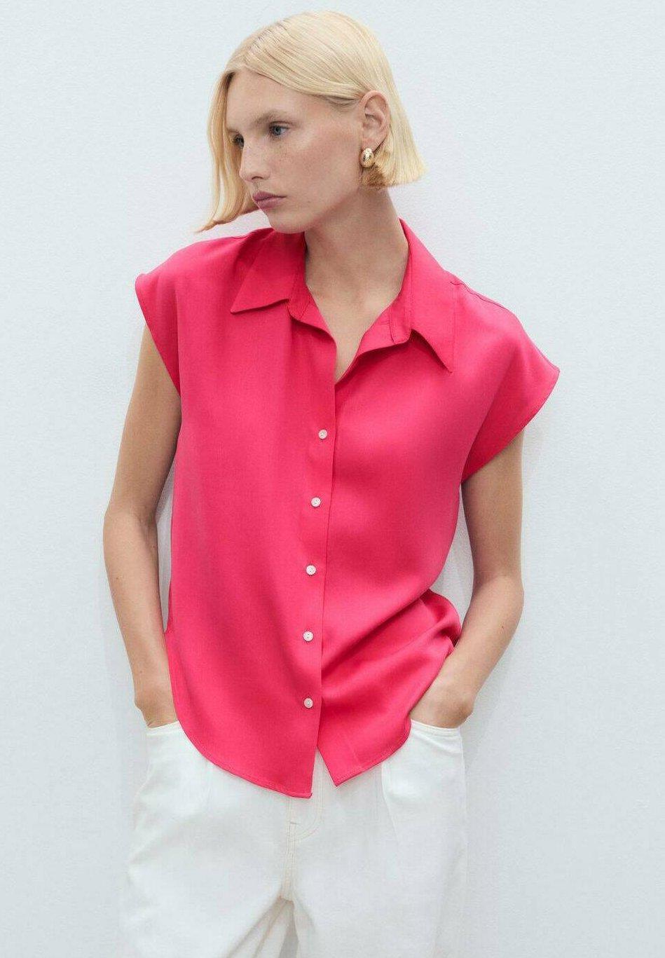 Рубашка LIM Mango, фуксия
Рубашка LIM Mango, фуксия
