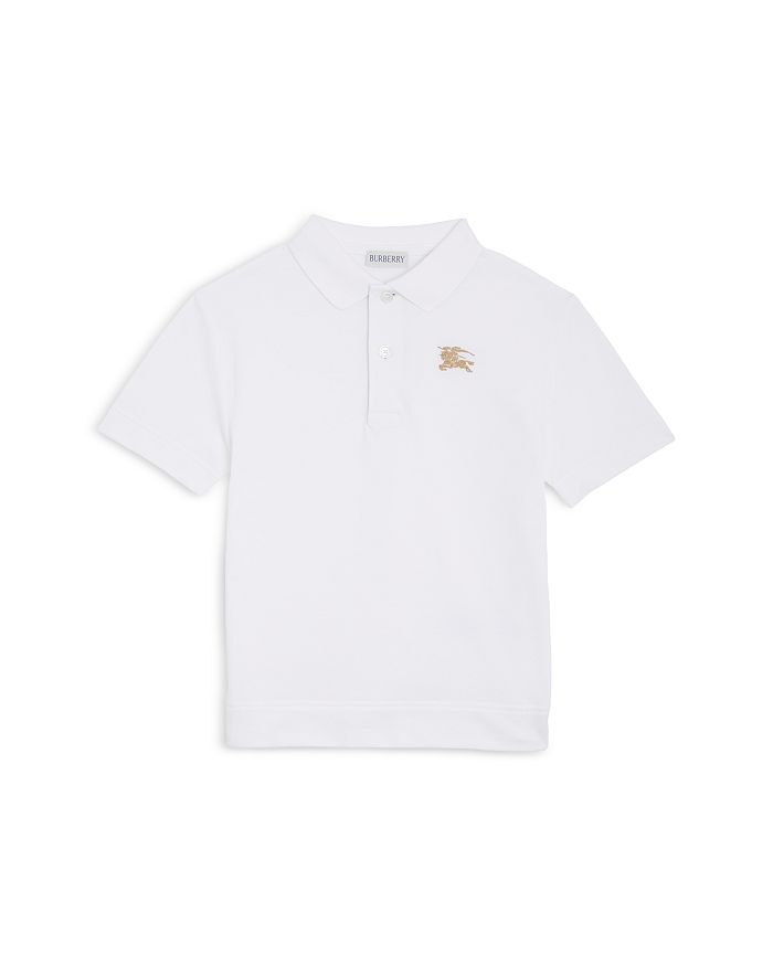 Вышитое поло Johane для мальчиков - Little Kid, Big Kid Burberry, белый
Вышитое поло Johane для мальчиков - Little Kid, Big Kid Burberry, белый