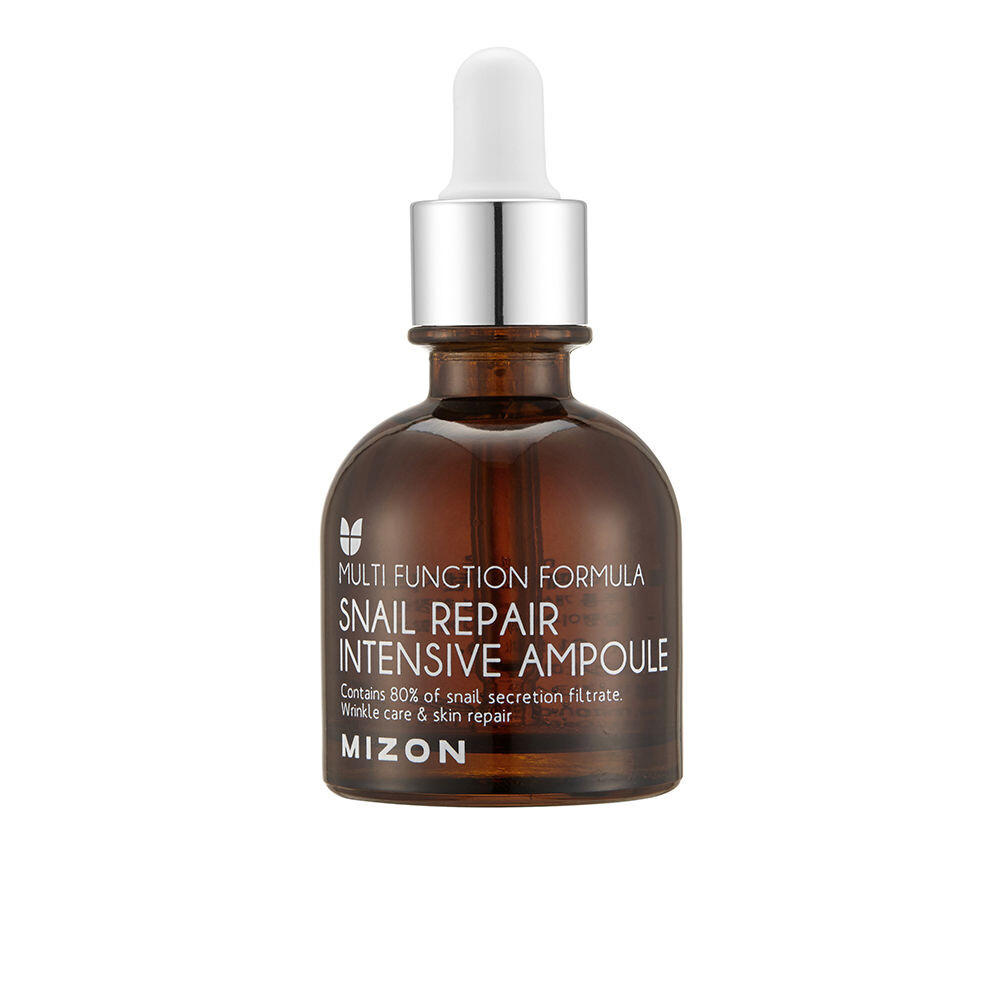 Крем против морщин Snail repair intensive ampoule Mizon, 30 мл
Крем против морщин Snail repair intensive ampoule Mizon, 30 мл