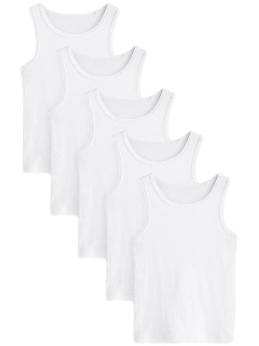 Майка Next, белый
Майка Next, белый