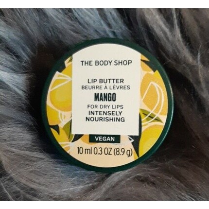 Масло для губ Манго 10мл, The Body Shop
Масло для губ Манго 10мл, The Body Shop