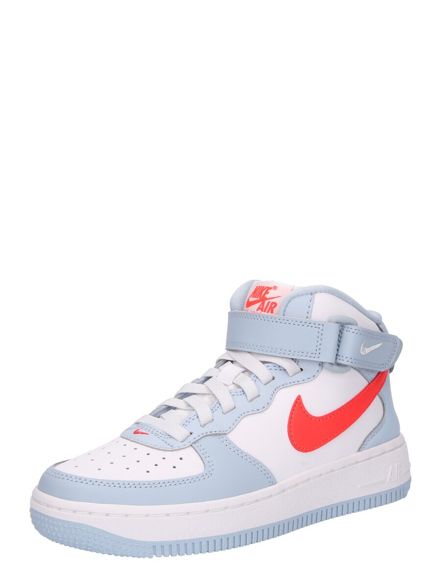 Кроссовки Nike Sportswear Sneakers Air Force 1 Mid EasyOn, пастельно-голубой
Кроссовки Nike Sportswear Sneakers Air Force 1 Mid EasyOn, пастельно-голубой