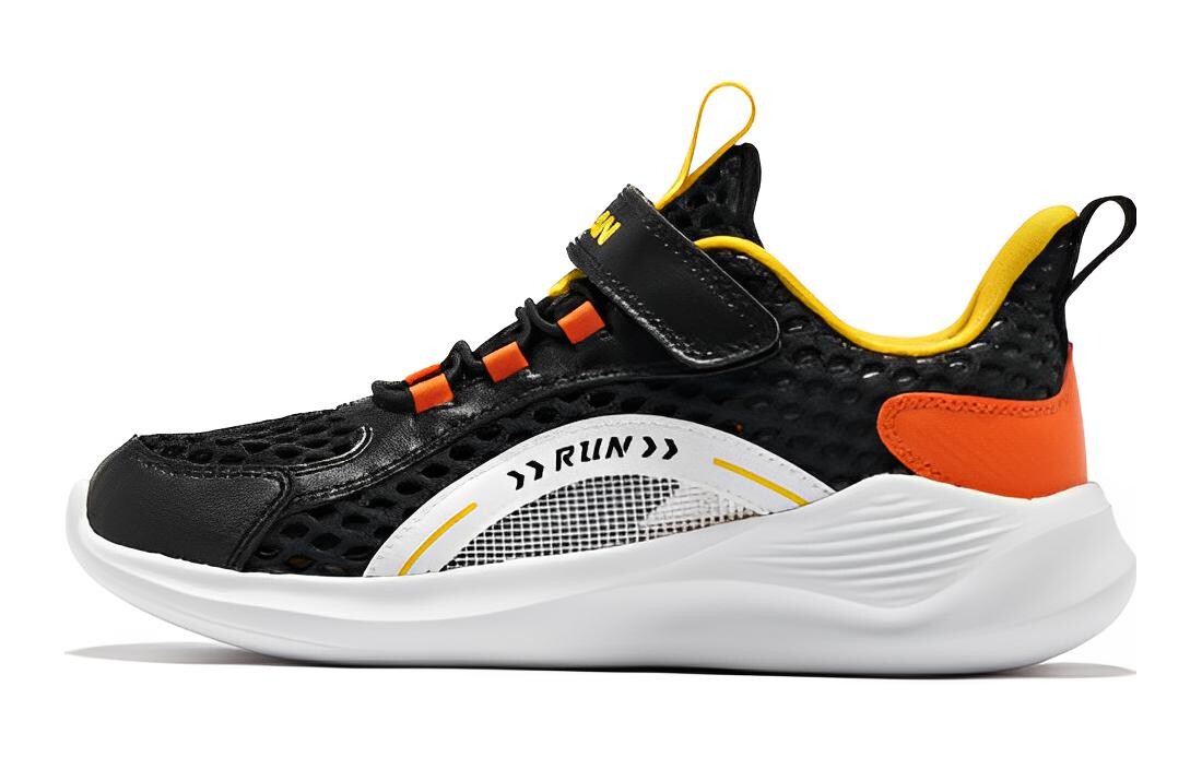 Кроссовки для бега для детей. Начальная школа Qiaodan
Кроссовки для бега для детей. Начальная школа Qiaodan