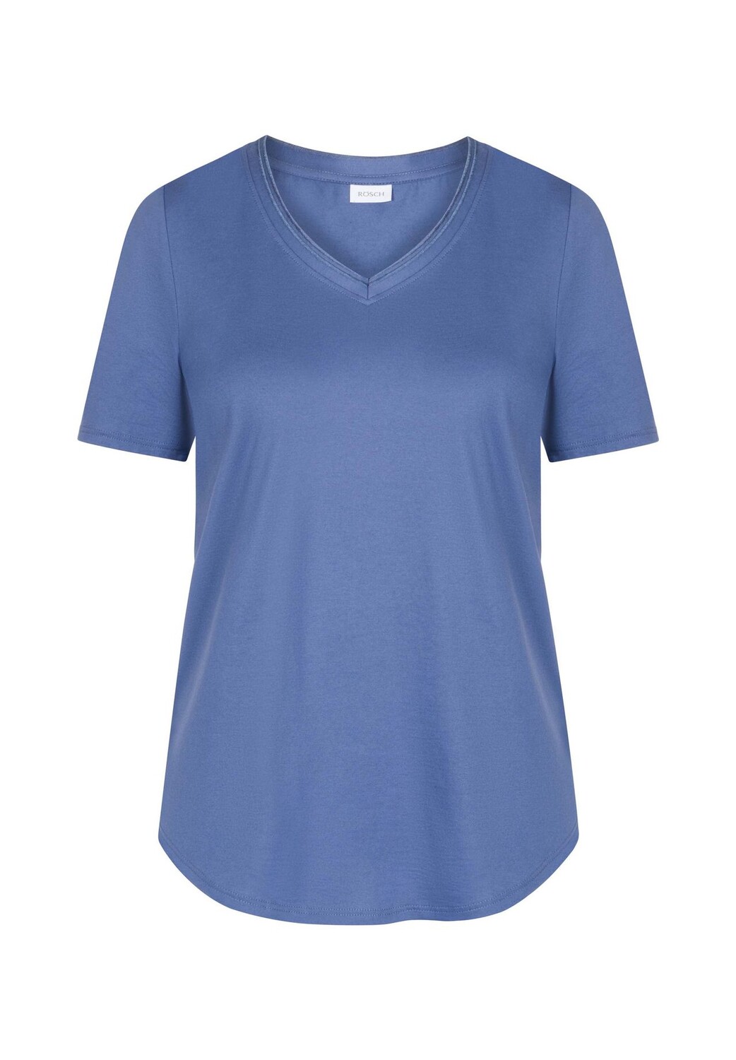 Базовая пижамная футболка RÖSCH, деним
Базовая пижамная футболка RÖSCH, деним