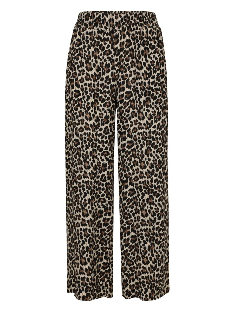 Брюки свободного кроя zero, Brown 
Брюки свободного кроя zero, Brown