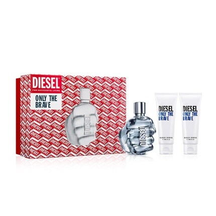 Подарочный набор мужской Diesel Only the Brave: туалетная вода 130 мл + Гелб для душа, 2 x 75 мл
Подарочный набор мужской Diesel Only the Brave: туалетная вода 130 мл + Гелб для душа, 2 x 75 мл