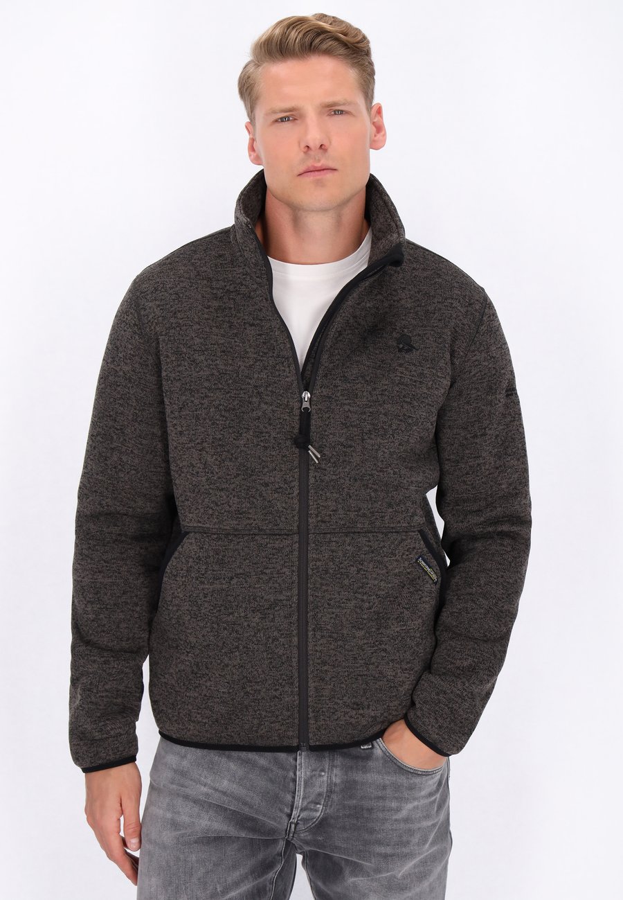 Флисовая куртка Schmuddelwedda Fleece jacket, Dark Grey Melange/Dark Grey
Флисовая куртка Schmuddelwedda Fleece jacket, Dark Grey Melange/Dark Grey