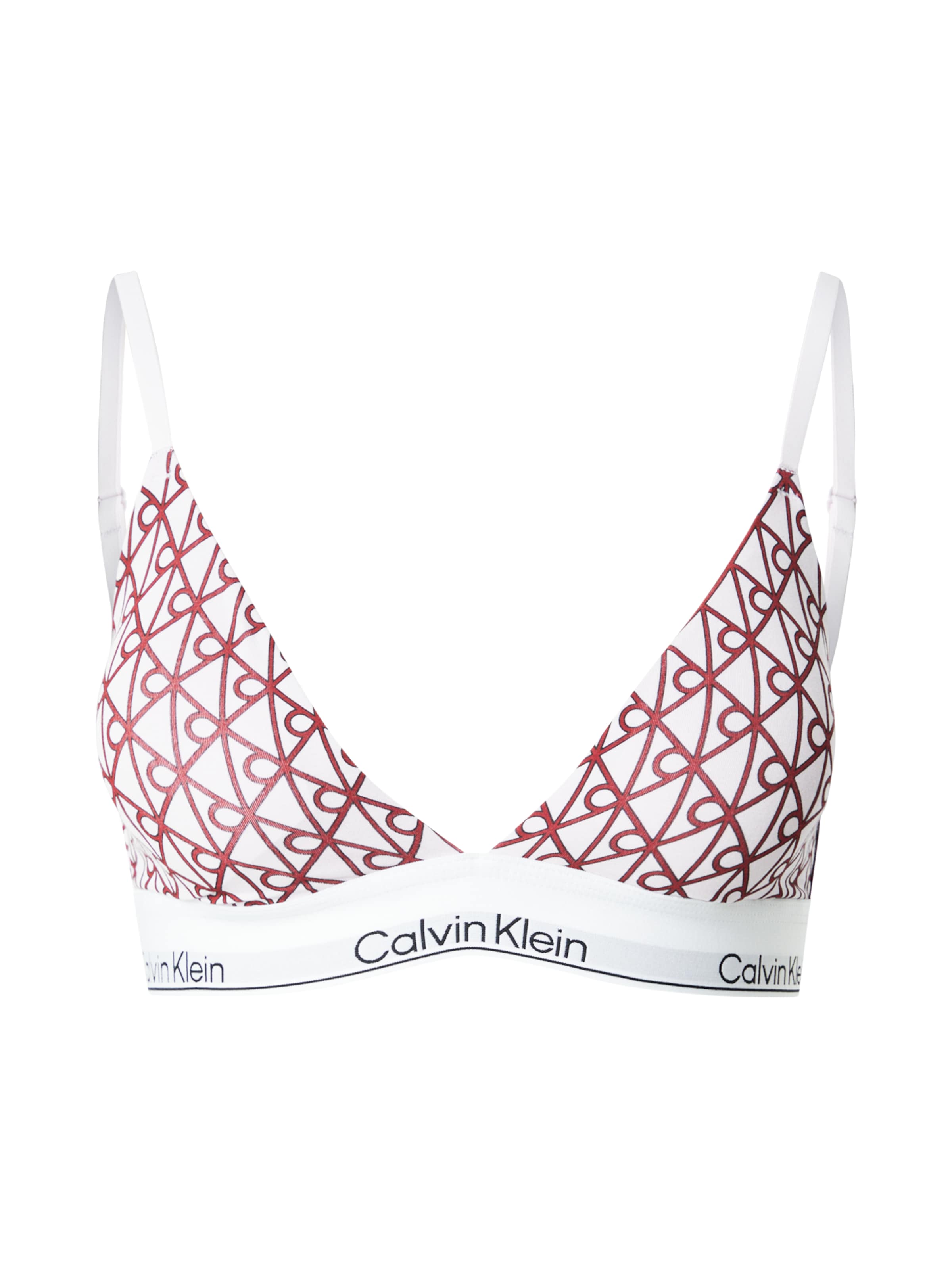 Calvin Klein Underwear Бюстгальтер Triangle в цвете Rose
Calvin Klein Underwear Бюстгальтер Triangle в цвете Rose