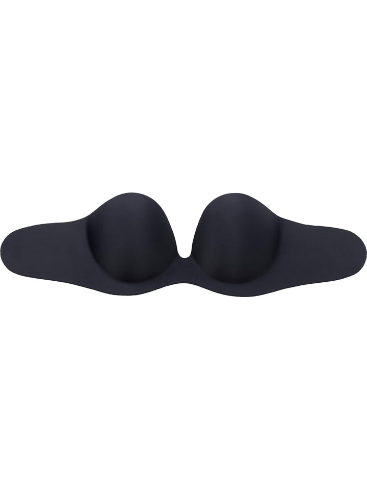 Бюстгальтер без косточек Bye Bra, черный
Бюстгальтер без косточек Bye Bra, черный