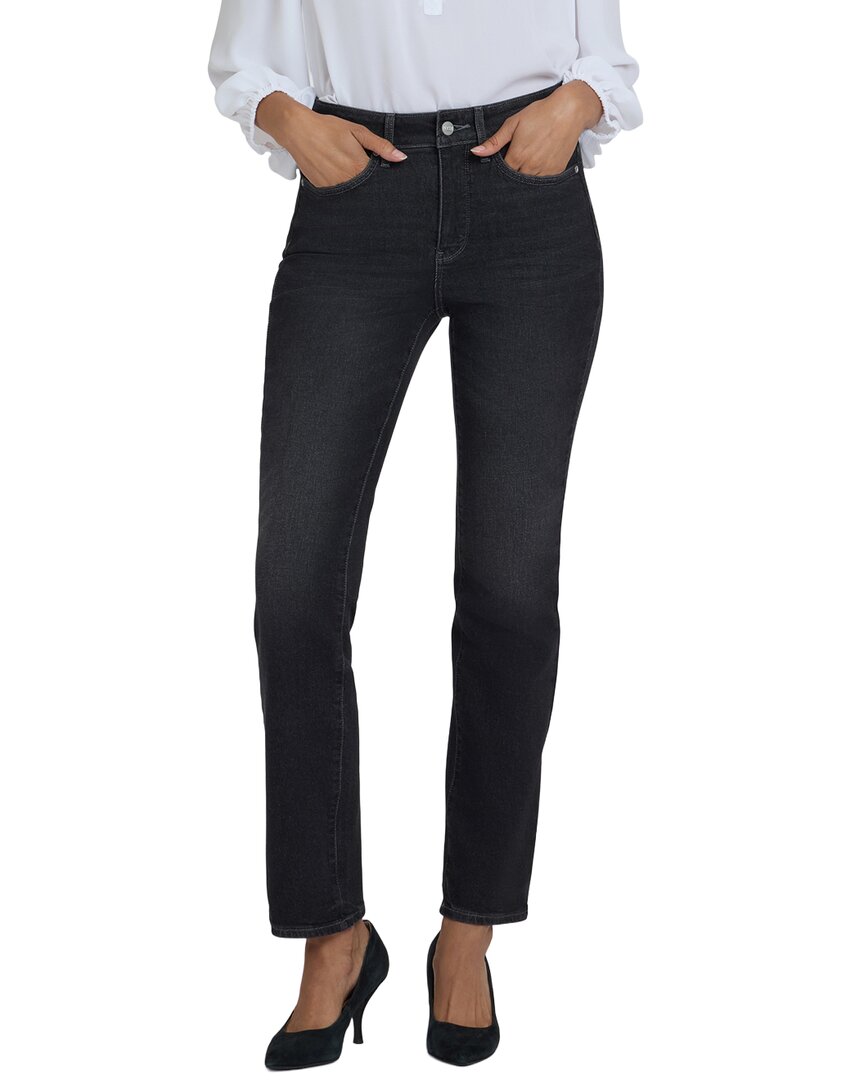 Джинсы прямого кроя NYDJ Petite Marilyn Paris Lights Nydj, черный
Джинсы прямого кроя NYDJ Petite Marilyn Paris Lights Nydj, черный