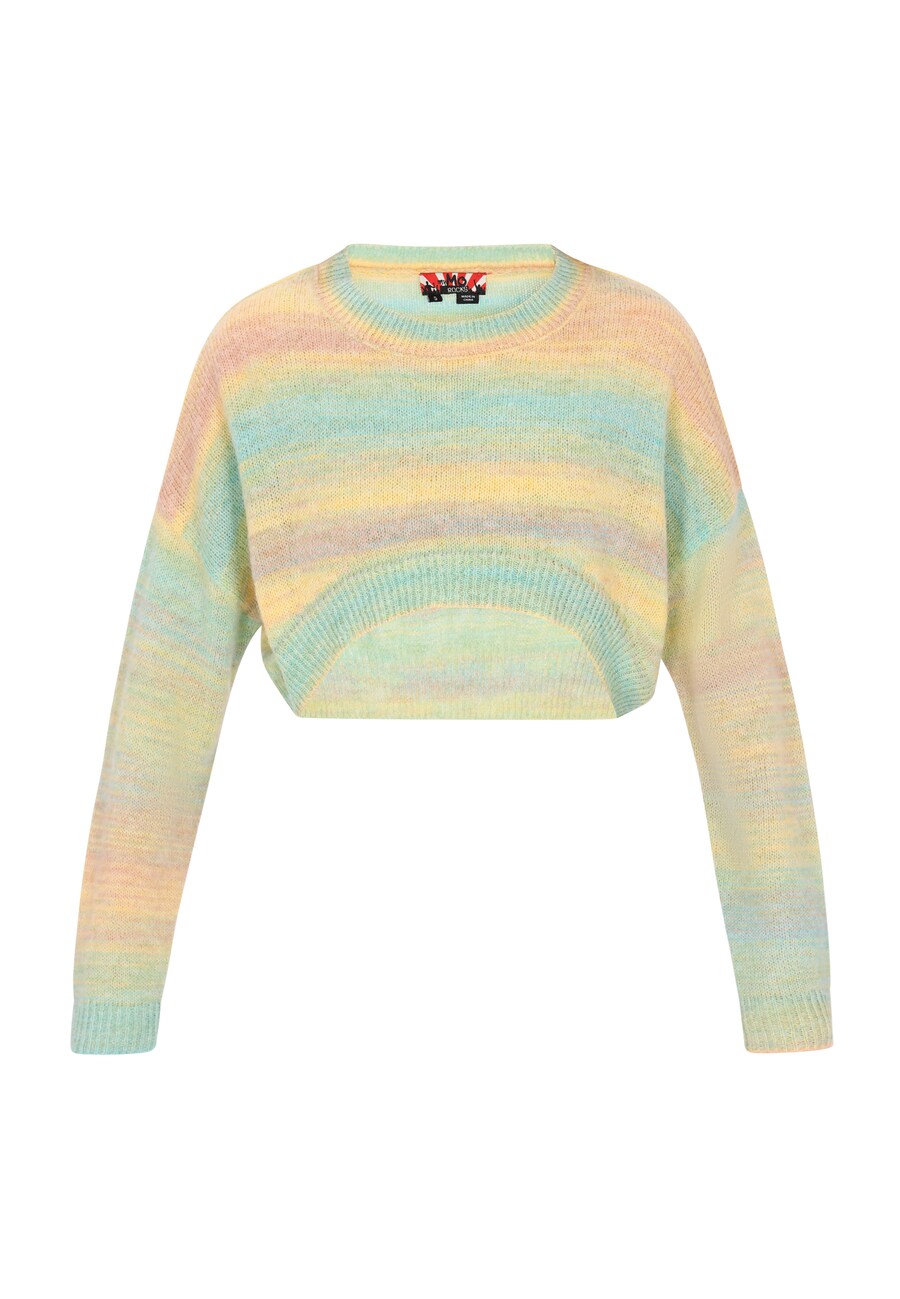 Свитер MYMO Back To School, желтый
Свитер MYMO Back To School, желтый