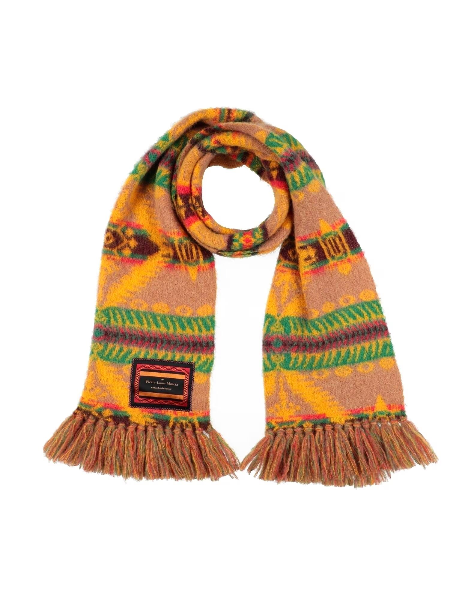 Шарф Pierre, светло-коричневый
Шарф Pierre, светло-коричневый