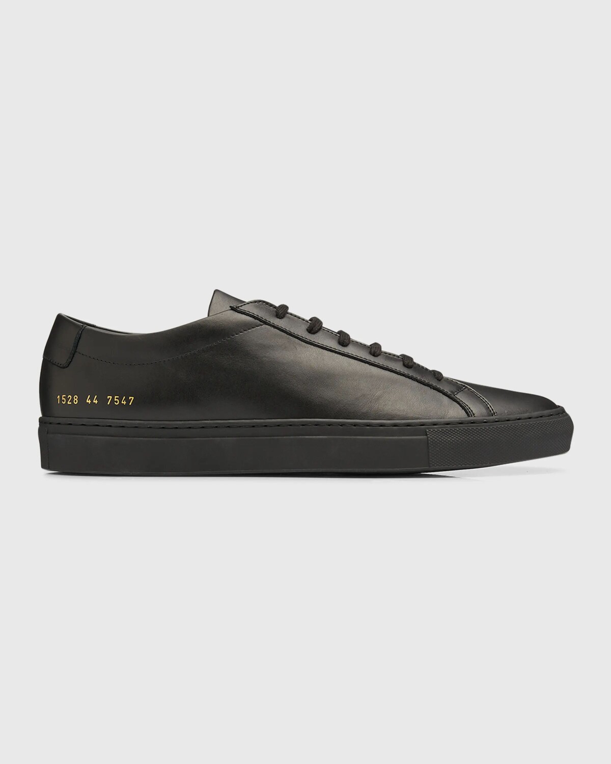 Мужские низкие кеды Achilles, черные Common Projects, цвет Black
Мужские низкие кеды Achilles, черные Common Projects, цвет Black