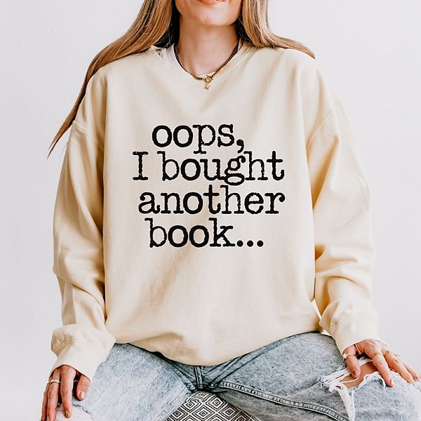 Футболка Oops i bought another book Simply Sage Market, Ivory, Зеленый, Футболка Oops i bought another book Simply Sage Market, Ivory
Футболка Oops i bought another book Simply Sage Market, Ivory, Зеленый, Футболка Oops i bought another book Simply Sage Market, Ivory