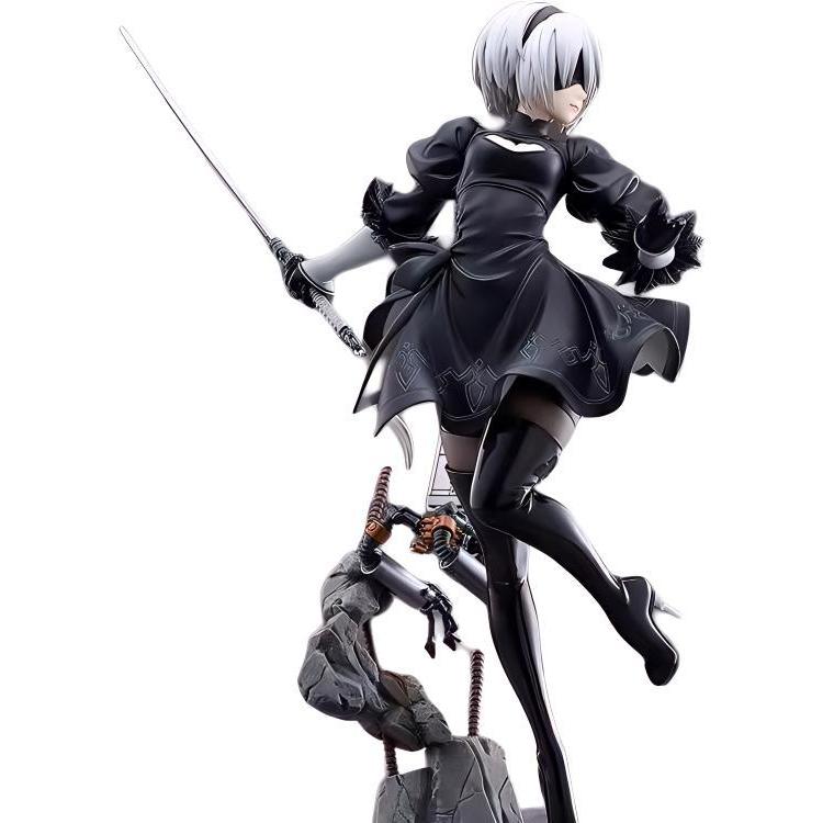 GSC MaxFactory MF NieR Automata Фигурки Масштабные модели GOOD SMILE COMPANY, 2B
GSC MaxFactory MF NieR Automata Фигурки Масштабные модели GOOD SMILE COMPANY, 2B