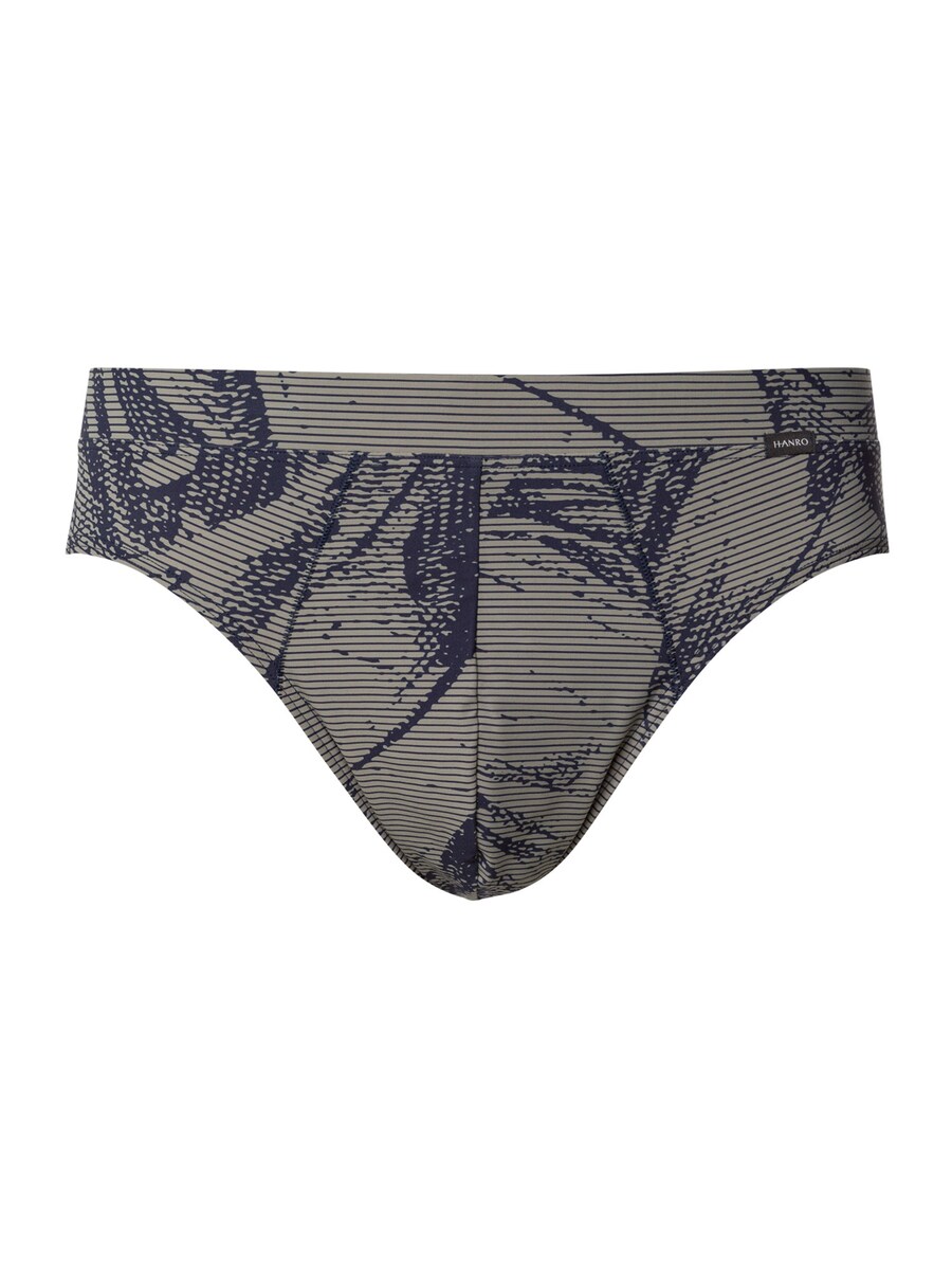 Трусы Hanro Fancy Micro, цвет Dark beige/Dark blue
Трусы Hanro Fancy Micro, цвет Dark beige/Dark blue