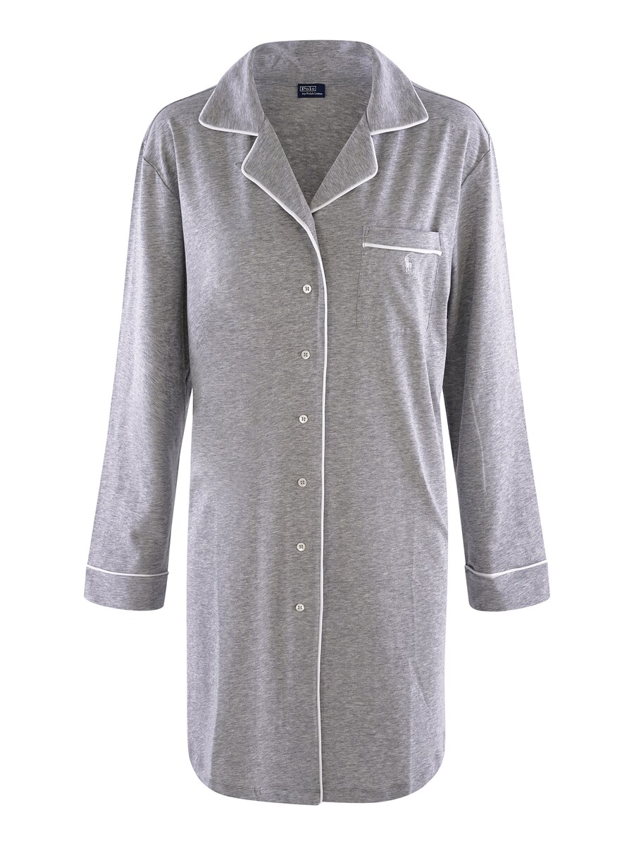 Ночная рубашка Polo Ralph Lauren, Mottled Grey
Ночная рубашка Polo Ralph Lauren, Mottled Grey