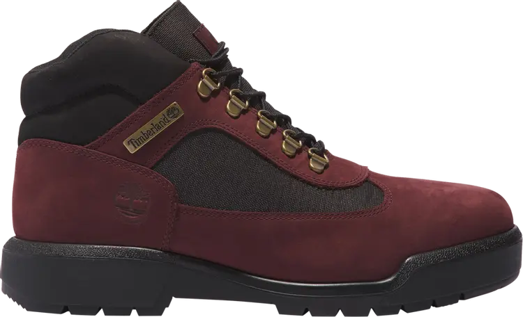 Кроссовки Waterproof Field Boot 'Burgundy', фиолетовый
Кроссовки Waterproof Field Boot 'Burgundy', фиолетовый