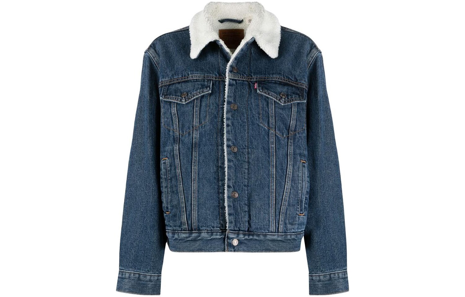 Джинсовая куртка Levi's Ex-Boyfriend Trucker Levi’S
Джинсовая куртка Levi's Ex-Boyfriend Trucker Levi’S