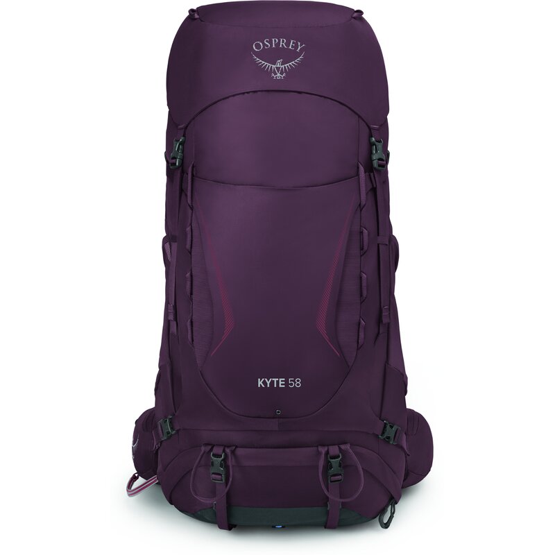 Рюкзак кайт 58 Osprey, цвет elderberry purple
Рюкзак кайт 58 Osprey, цвет elderberry purple