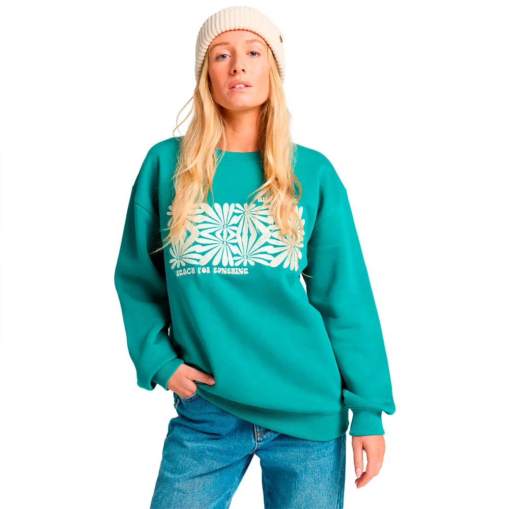 Толстовка Billabong Alvarado, зеленый
Толстовка Billabong Alvarado, зеленый