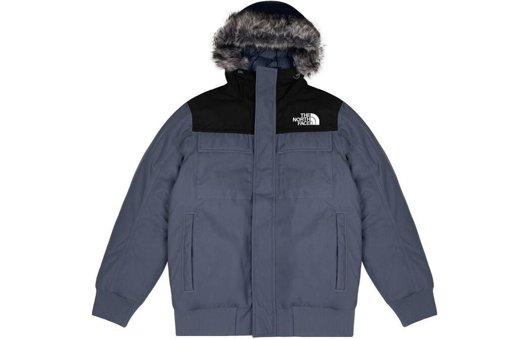 Пуховик мужской серый Spelling черный The North Face, черный
Пуховик мужской серый Spelling черный The North Face, черный