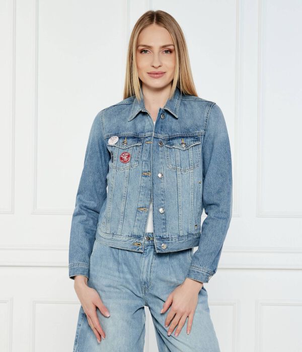 Джинсовая куртка Айк Regular fit Joop! Jeans, синий
Джинсовая куртка Айк Regular fit Joop! Jeans, синий