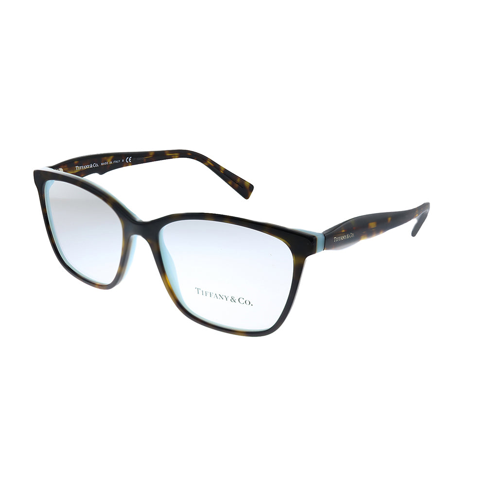 Tiffany & Co. TF 2175 8134 54 мм женские квадратные очки 54 мм, цвет havana on tiffany blue
Tiffany & Co. TF 2175 8134 54 мм женские квадратные очки 54 мм, цвет havana on tiffany blue
