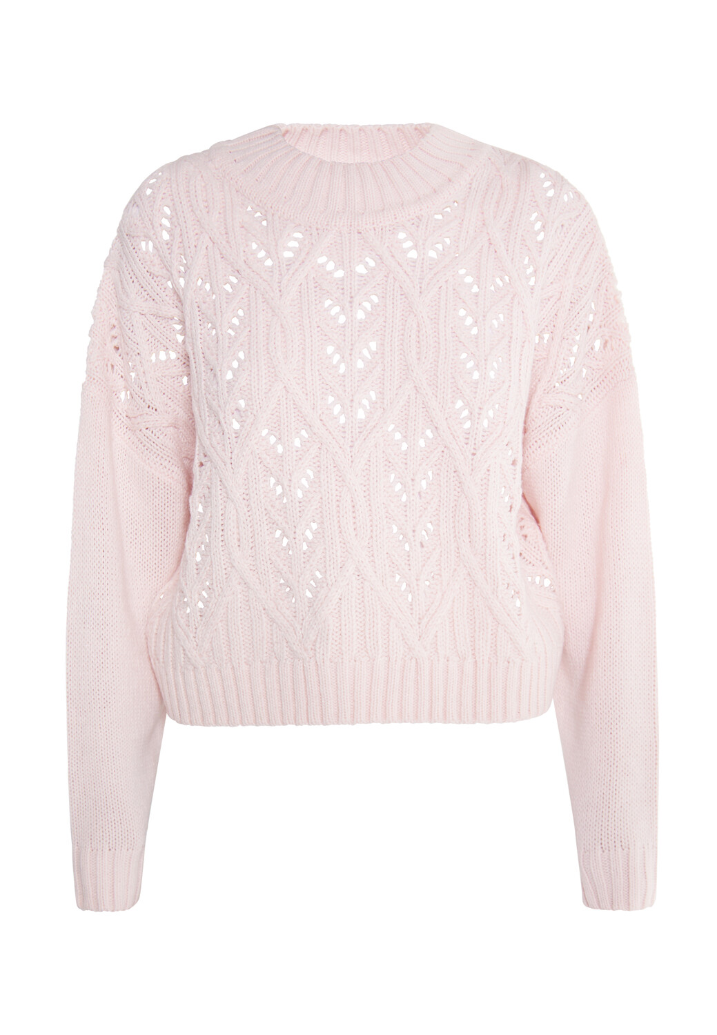 Свитер IZIA Strick, розовый
Свитер IZIA Strick, розовый