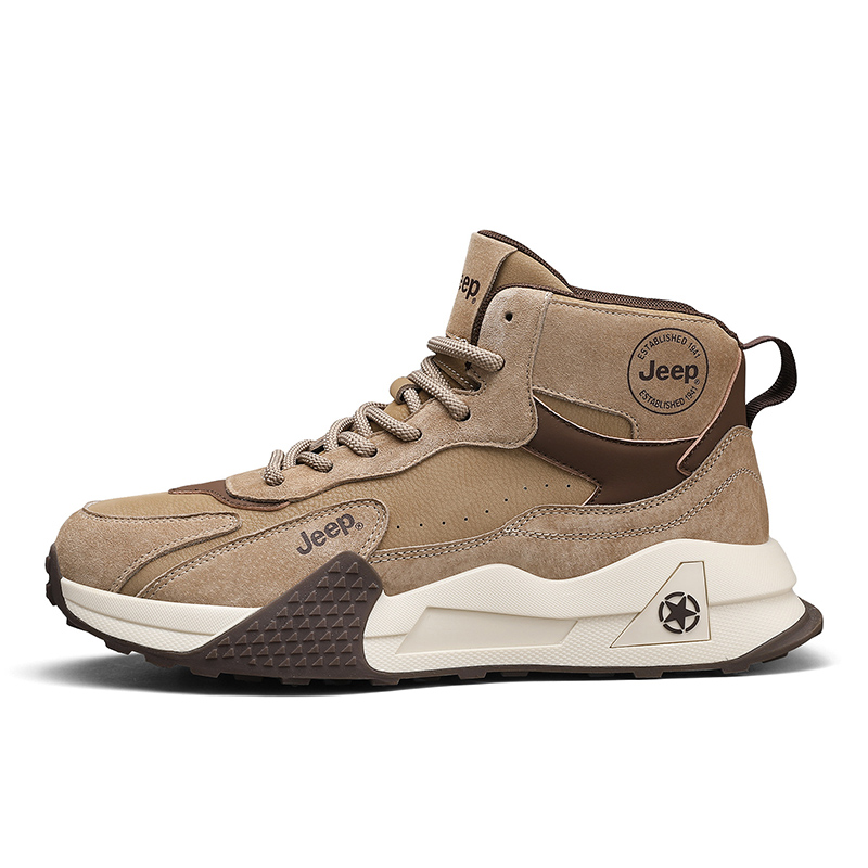 Туфли Fall And Winter New Arrival Casual Shoes Men's Jeep, Khaki
Туфли Fall And Winter New Arrival Casual Shoes Men's Jeep, Khaki