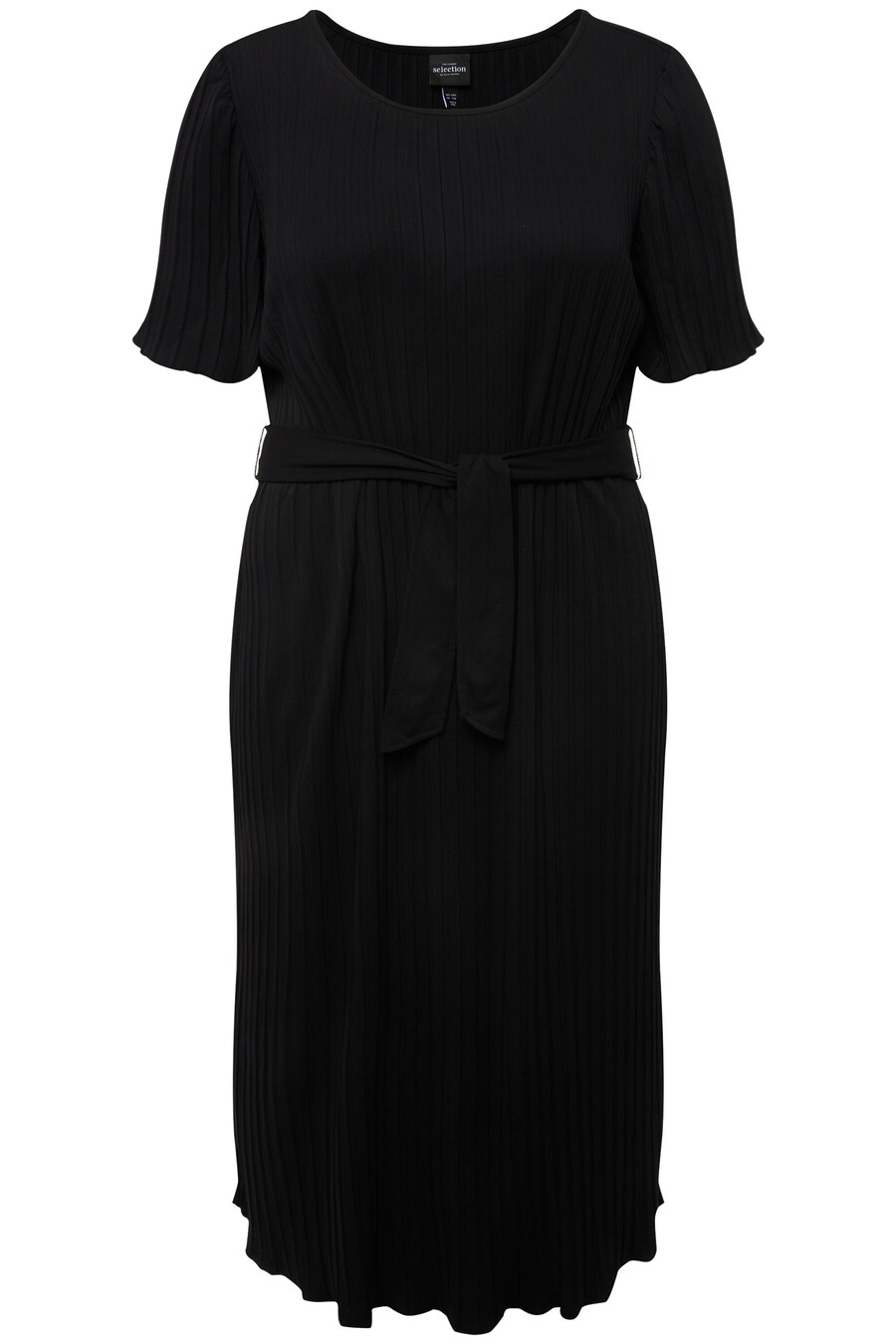 Мини платье Ulla Popken, Black
Мини платье Ulla Popken, Black