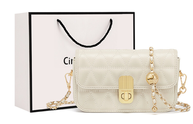 Shinway Cross Simvay Clos Женская сумка через плечо, Кокосовое облако 
Shinway Cross Simvay Clos Женская сумка через плечо, Кокосовое облако