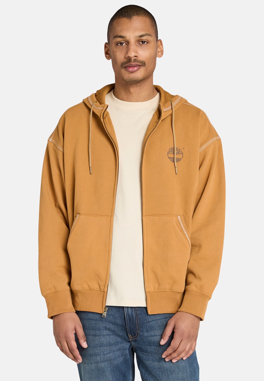 Толстовка Timberland Zip-up sweatshirt, Medium Brown/Brown
Толстовка Timberland Zip-up sweatshirt, Medium Brown/Brown
