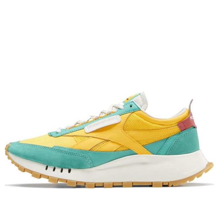Кроссовки Kakao x Reebok Unisex Classic Legacy Running Shoes Yellow/Green GZ6149
Кроссовки Kakao x Reebok Unisex Classic Legacy Running Shoes Yellow/Green GZ6149