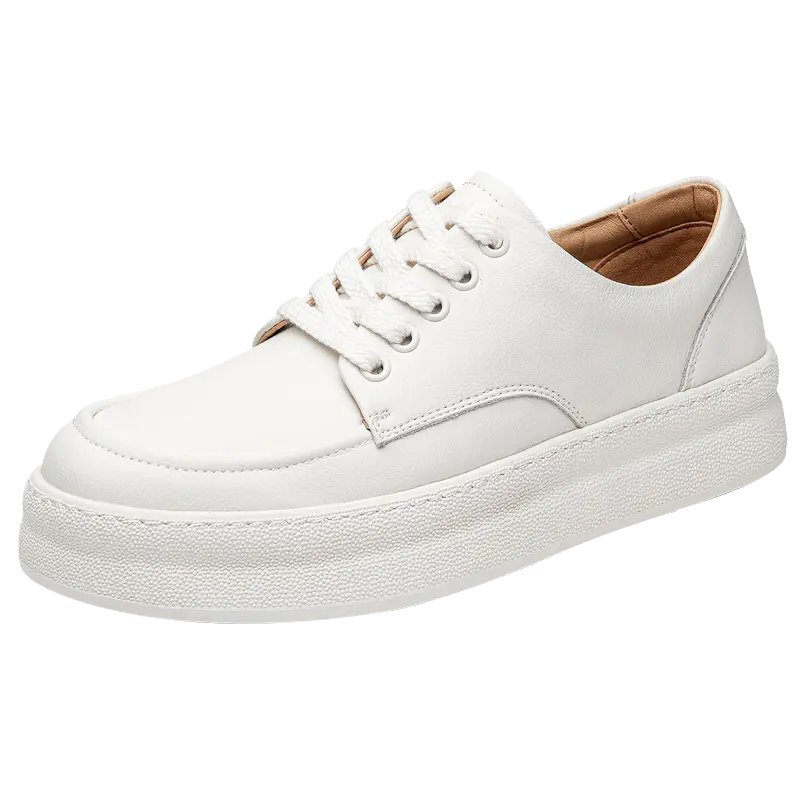 Кеды мужские, обувь для скейтбординга низкая Beidouniao, белый
Кеды мужские, обувь для скейтбординга низкая Beidouniao, белый