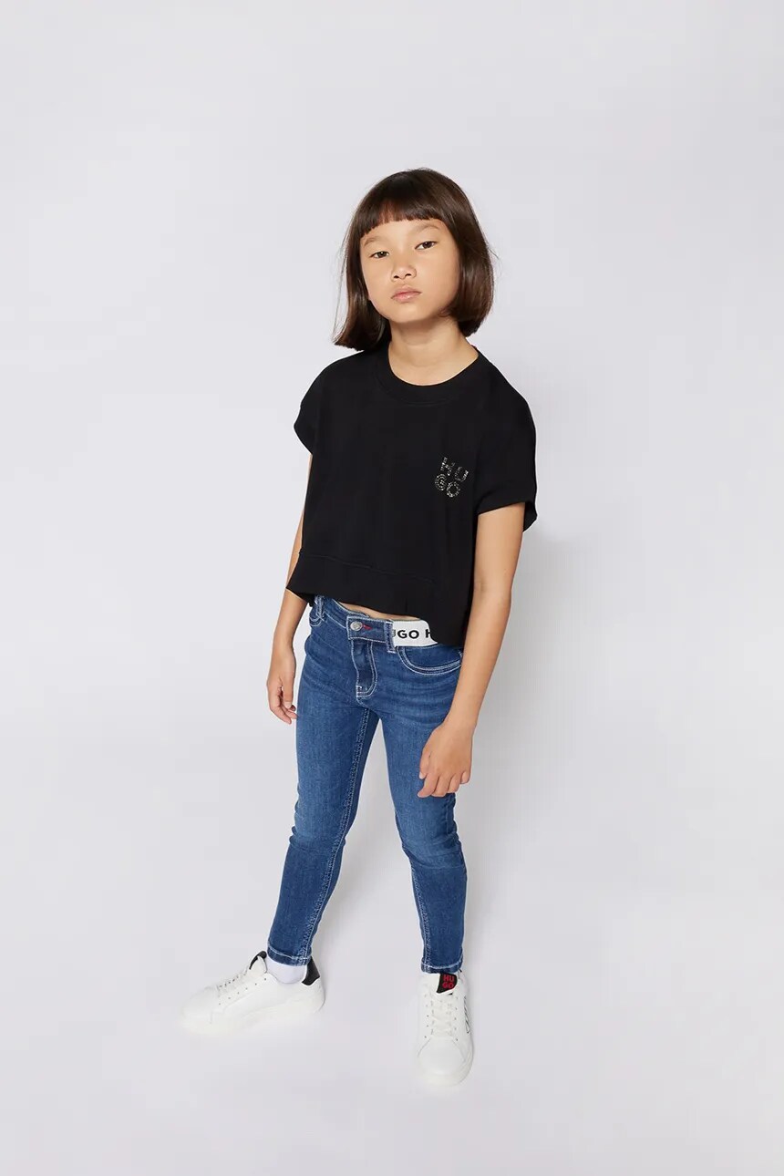 Детские джинсы Hugo, синий
Детские джинсы Hugo, синий